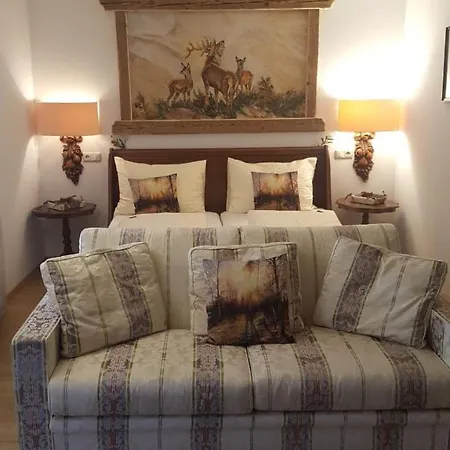 Platzhirsch Zur Alten Wagnerei Gastehaus Bed & Breakfast Saint Wolfgang