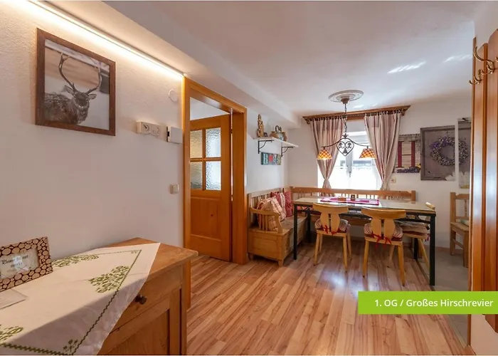 Platzhirsch Zur Alten Wagnerei Gastehaus