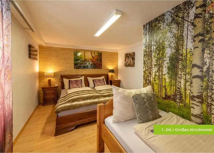 Bed & Breakfast Platzhirsch Zur Alten Wagnerei Gastehaus Saint Wolfgang