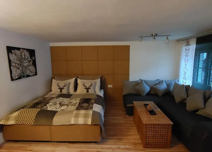 Platzhirsch Zur Alten Wagnerei Gastehaus 3* Saint Wolfgang