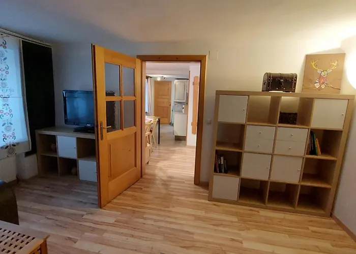 Platzhirsch Zur Alten Wagnerei Gastehaus Bed & Breakfast 3*