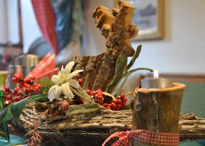 Platzhirsch Zur Alten Wagnerei Gastehaus 3* Saint Wolfgang