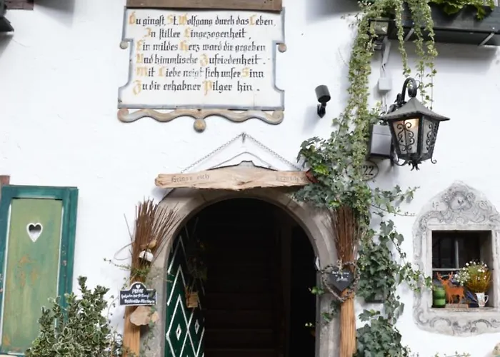 Platzhirsch Zur Alten Wagnerei Gastehaus Bed & Breakfast