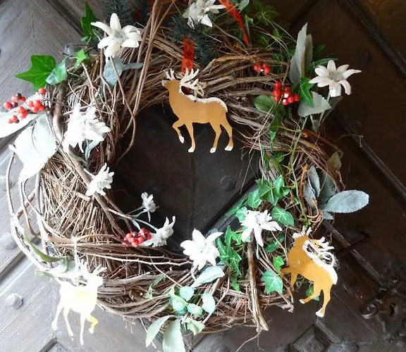 Platzhirsch Zur Alten Wagnerei Gastehaus Saint Wolfgang