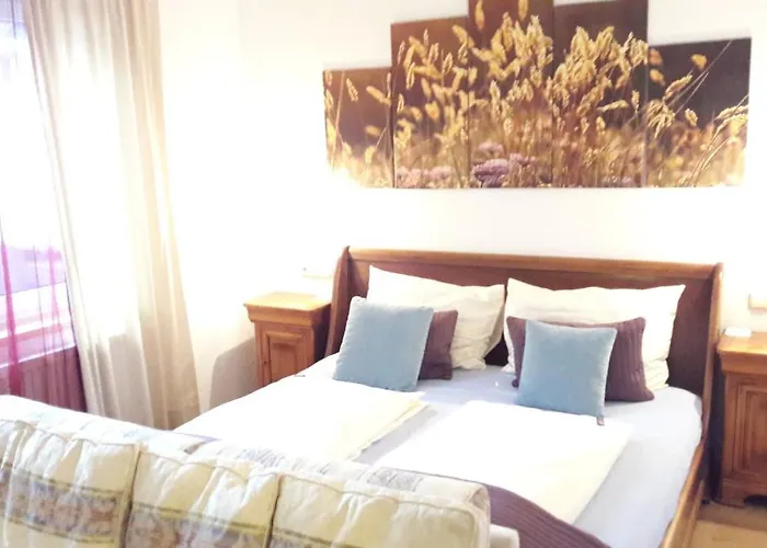 Platzhirsch Zur Alten Wagnerei Gastehaus Bed & Breakfast Saint Wolfgang