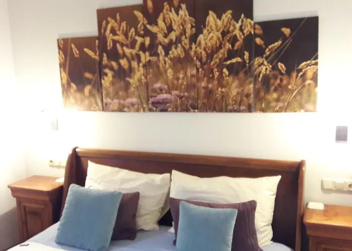 Bed & Breakfast Platzhirsch Zur Alten Wagnerei Gastehaus Saint Wolfgang