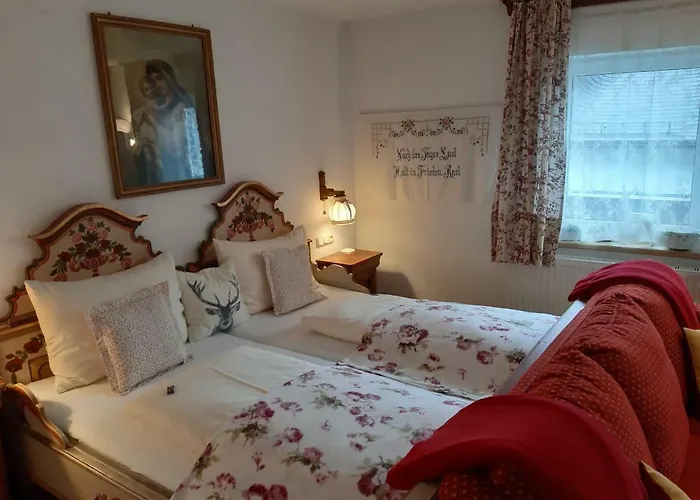 Platzhirsch Zur Alten Wagnerei Gastehaus