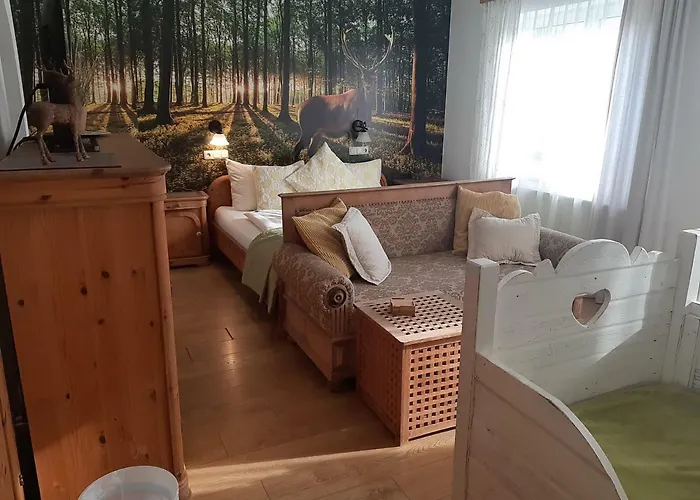 Platzhirsch Zur Alten Wagnerei Gastehaus 3*