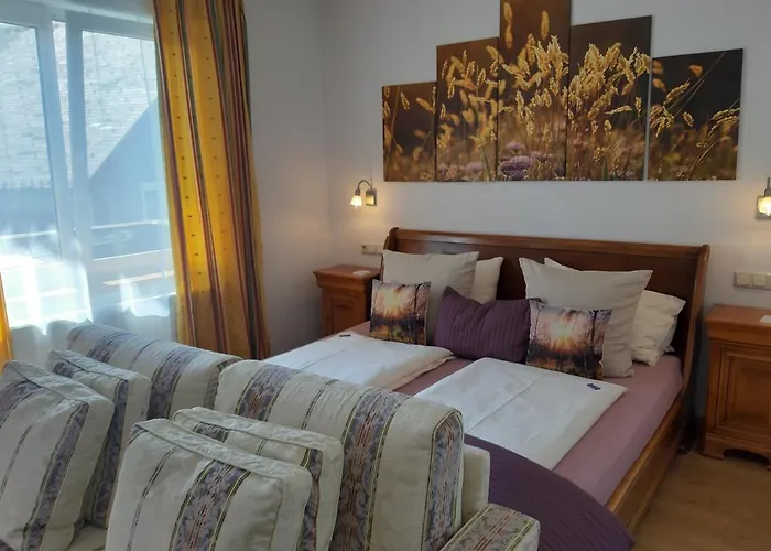 Platzhirsch Zur Alten Wagnerei Gastehaus Bed & Breakfast